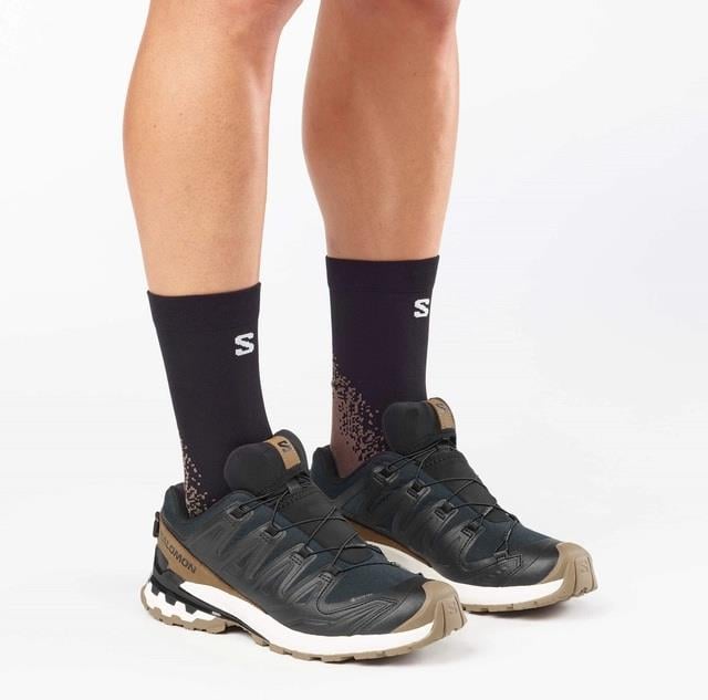 Salomon Siyah Salomon Xa Pro 3D V9 LIFELONG