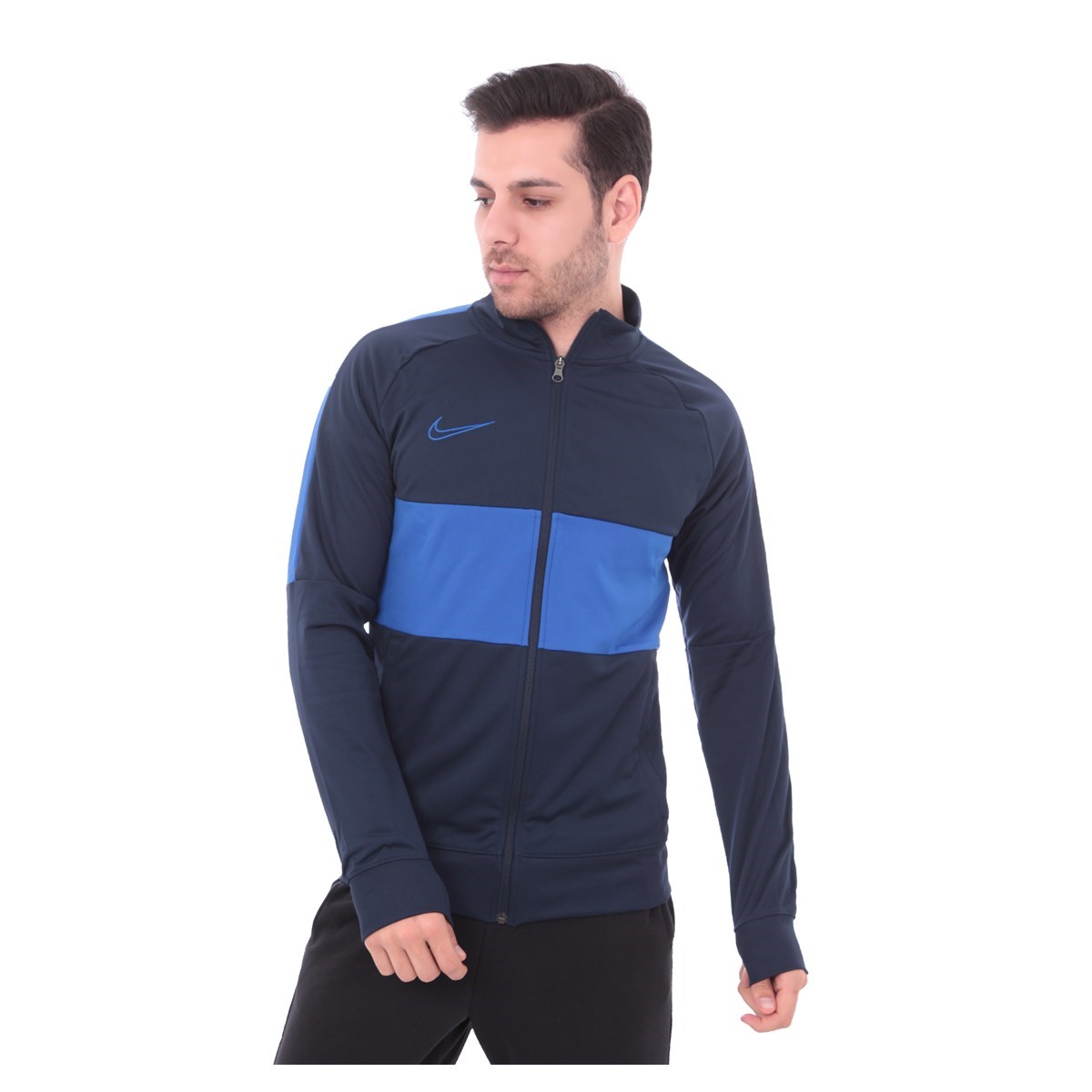AV5414-451NEBIMV3NEBIMV3|AV5414-451|OBSIDIANNİKE M NK DRY ACDMY TRK JKT I96 K ERKEK CEKET-OBSIDIAN