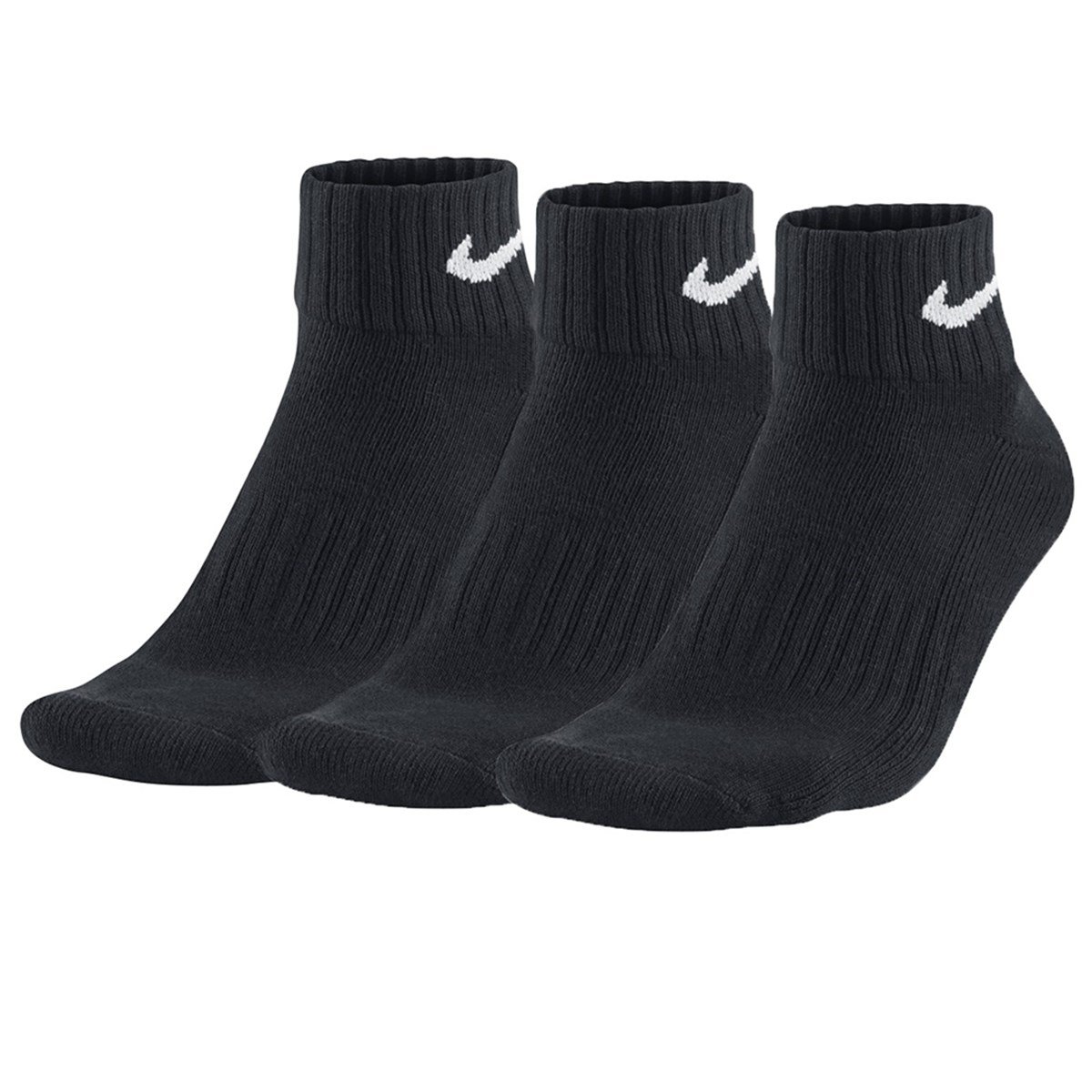 SX4926-001NEBIMV3NEBIMV3|SX4926-001|BLACKNİKE U NK V CUSH ANKLE- 3P VALUE UNİSEX ÇORAP - SX4926-001-BLACK