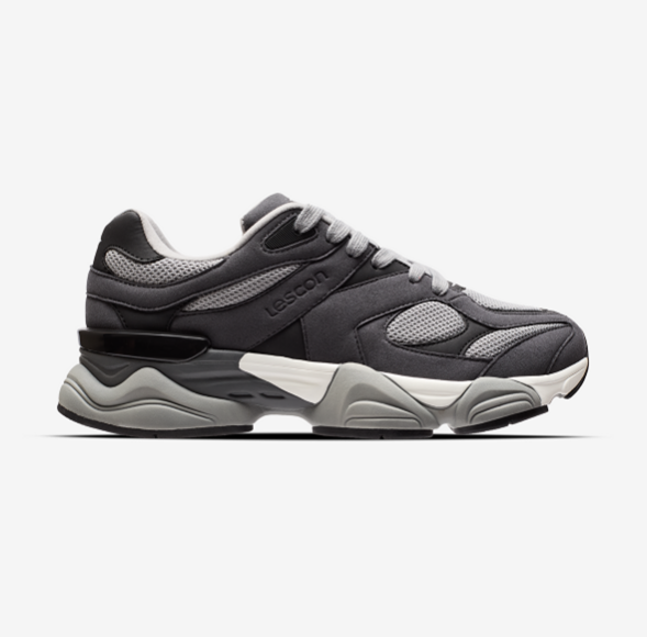 Lescon Ghost 3 Easystep Erkek Spor Ayakkabı 26NAE00GHS3M