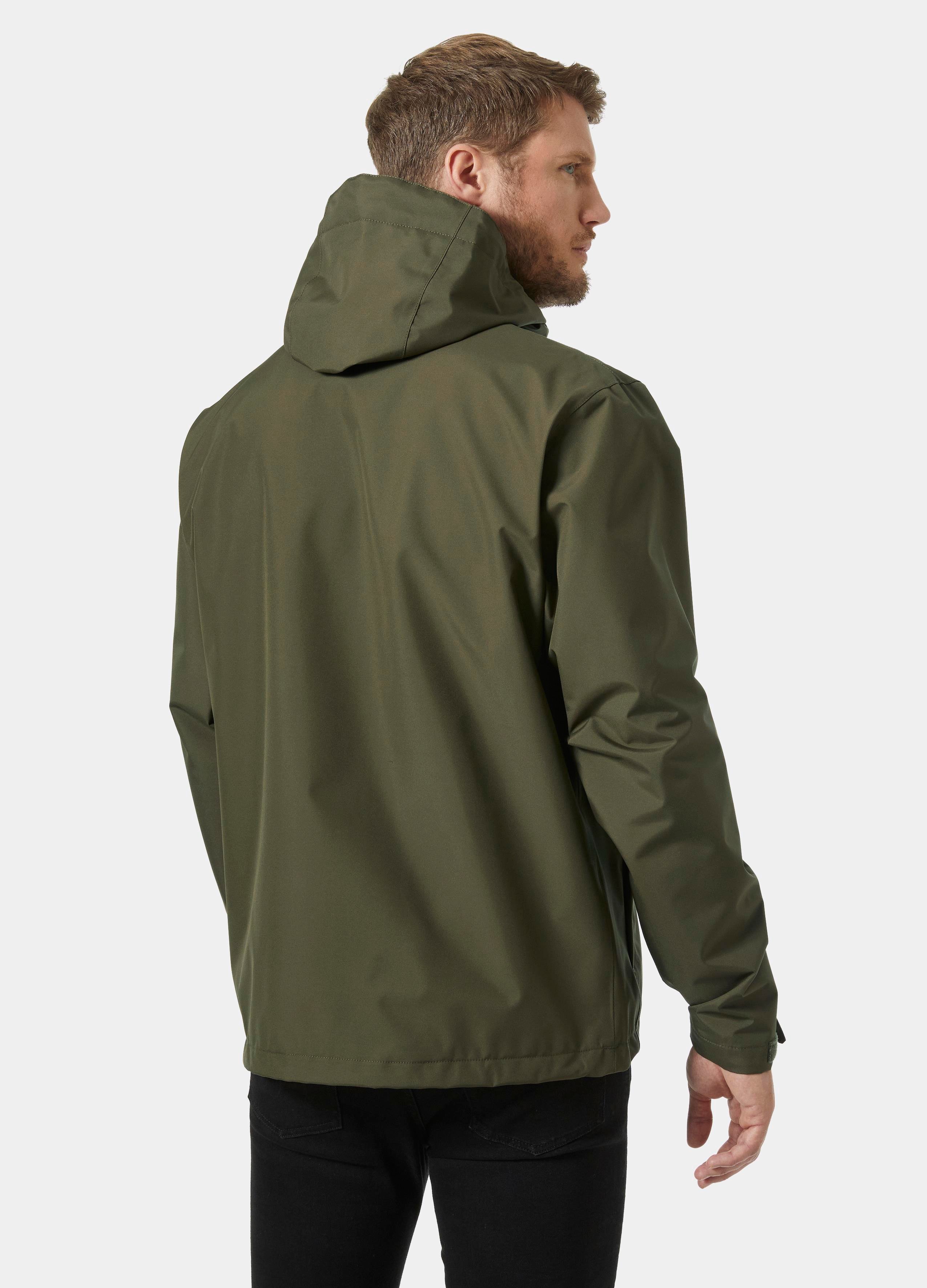 Helly Hansen Seven J Erkek Yağmurluk Hha.62047 Hha.992