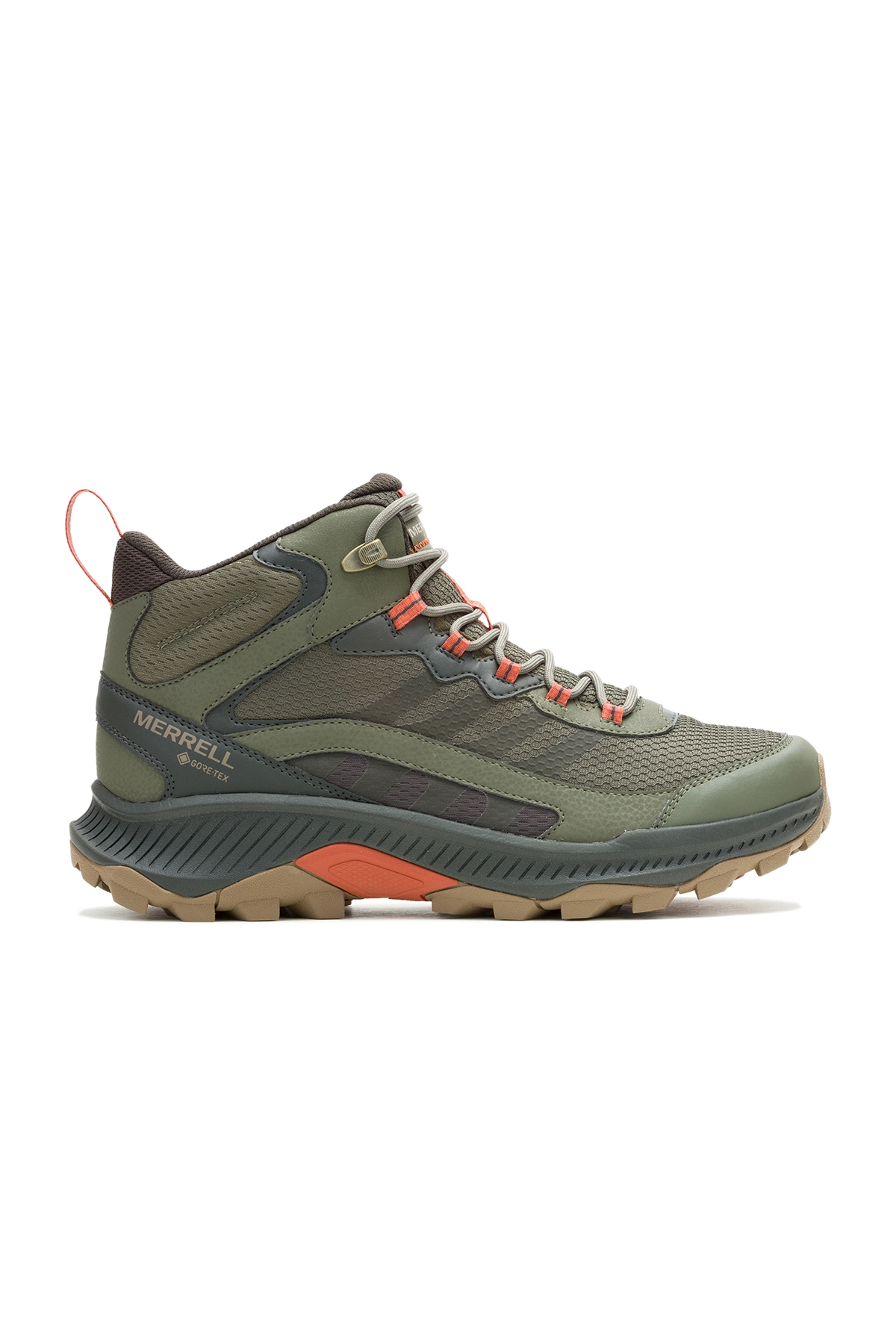 Merrell Yeşil Merrell Speed Strike 2 Mıd Gtx Erkek Bot