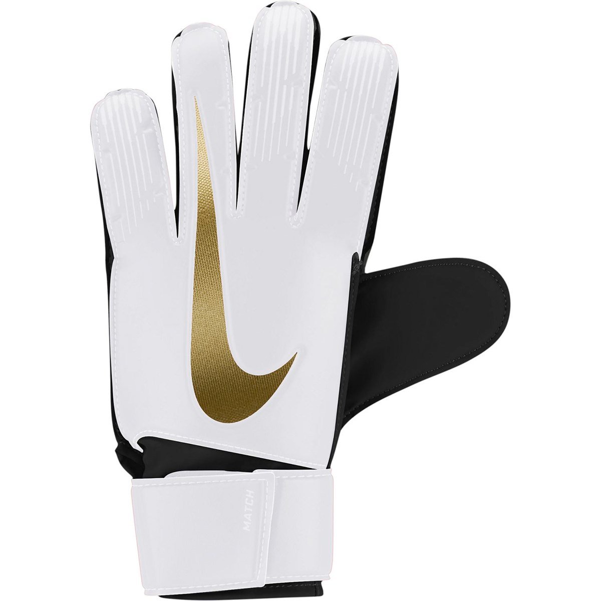 GS3370-101NEBIMV3NEBIMV3|GS3370-101|WHITENİKE NK GK MATCH-FA18 UNISEX ELDİVEN - KALECİ-WHITE