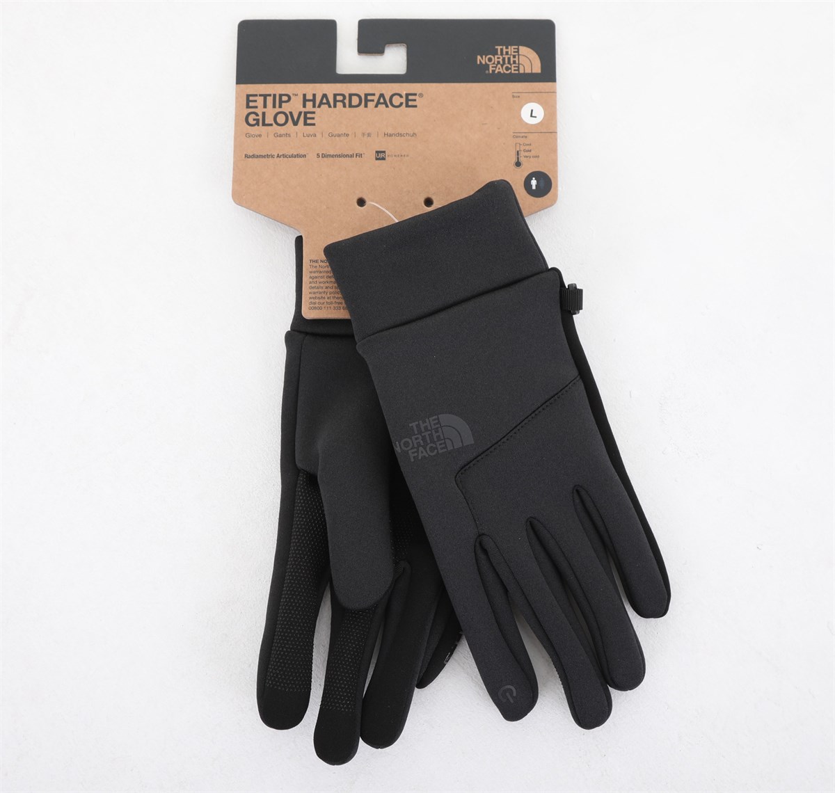 NF0A3M5GKS71NEBIMV3NEBIMV3|NF0A3M5GKS71|BLACKTNF M ETIP HARDFACE GLOV ERKEK ELDİVEN - NF0A3M5GKS71-BLACK