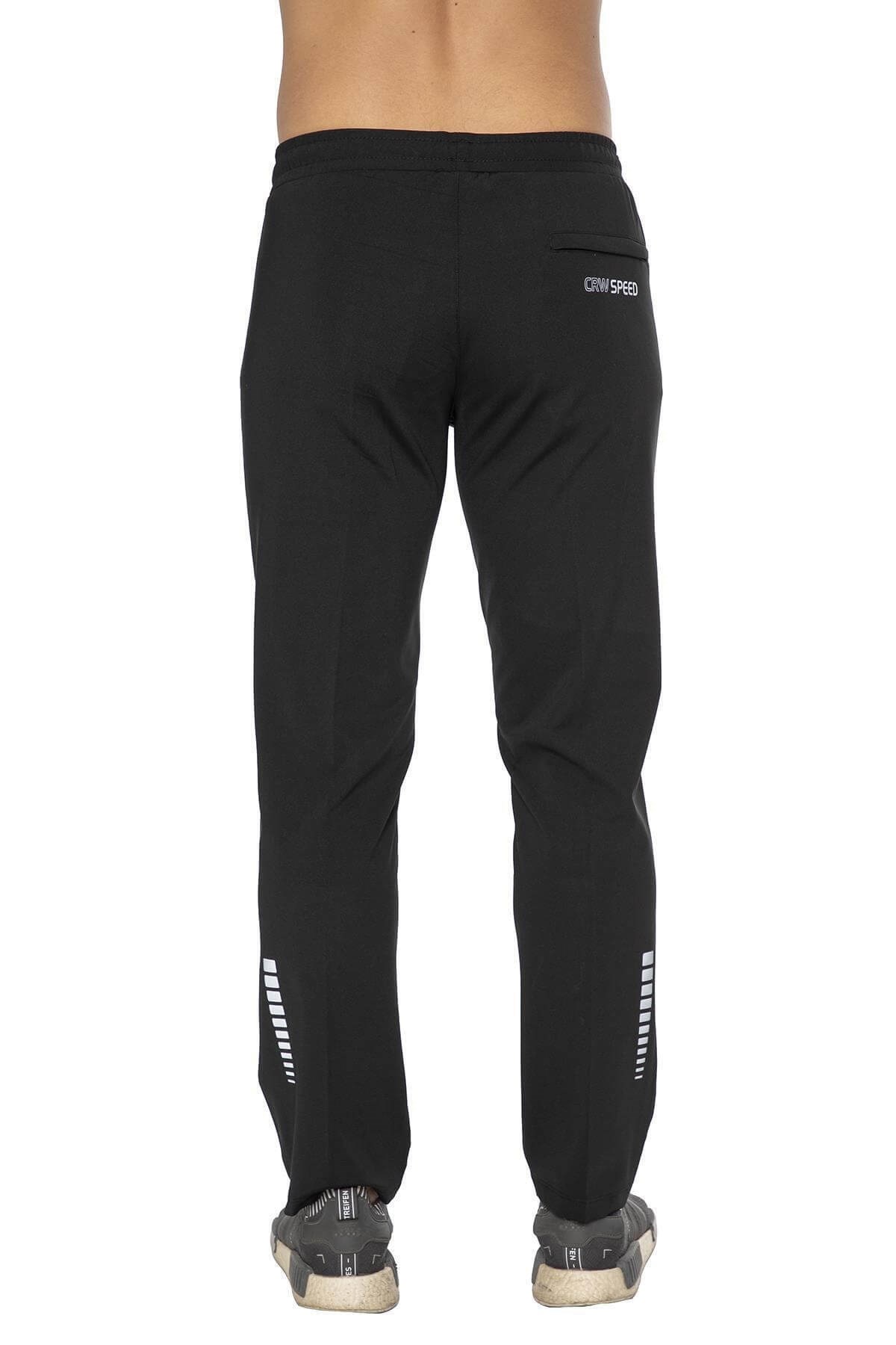 2152BCrozwise Dalgıç Erkek Pantolon Battal  Eşofman Altı