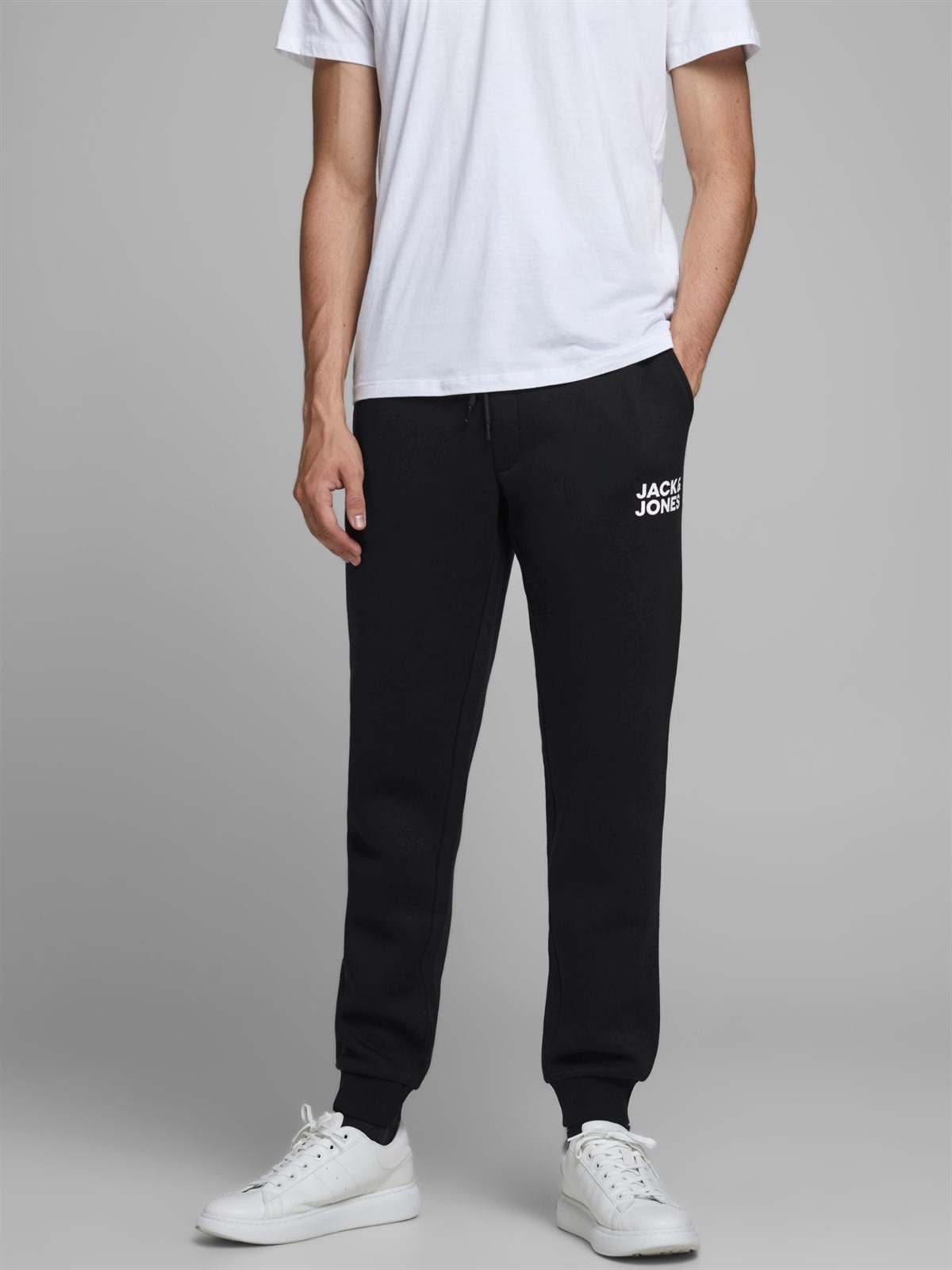 12178421Jack & Jones Jjigordon Erkek Eşofman Altı 12178421