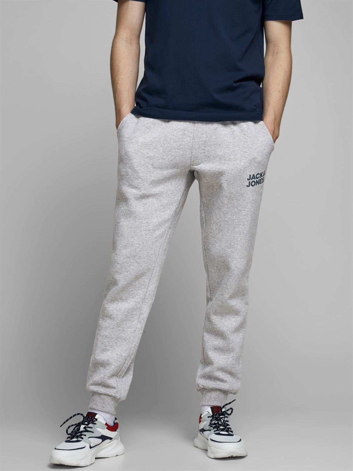 12178421Jack & Jones Jjigordon Erkek Eşofman Altı 12178421