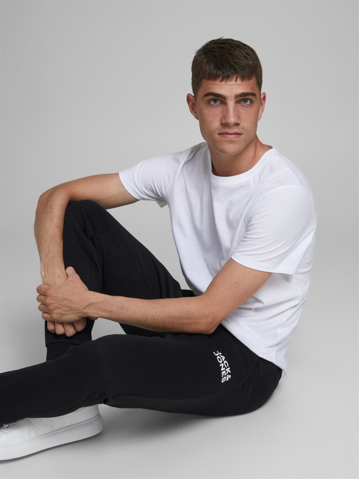 12178421Jack & Jones Jjigordon Erkek Eşofman Altı 12178421