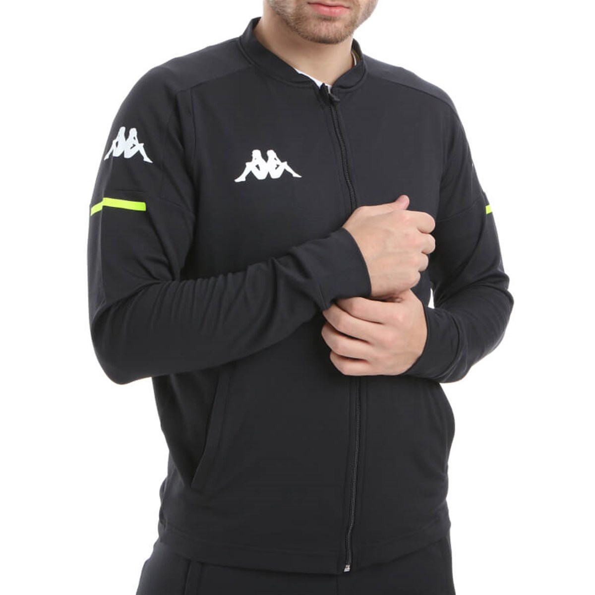 304MAA0Kappa Aleco Erkek Eşofman Takım