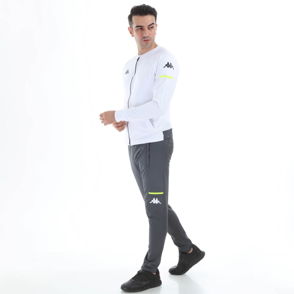 304MAA0Kappa Aleco Erkek Eşofman Takım