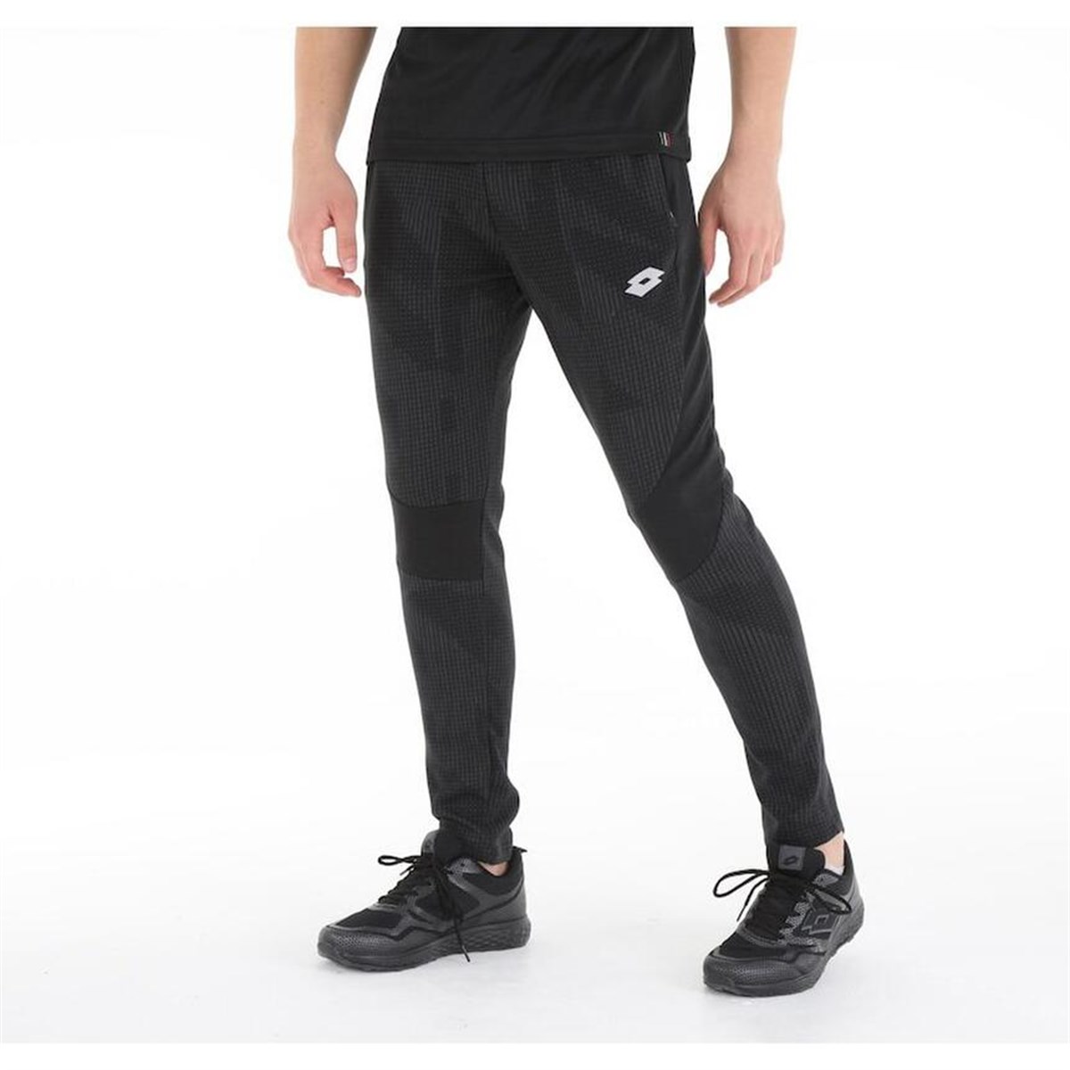R7639Lotto Minner Pantolon Prt Ft Erkek Eşofman Altı - R7639