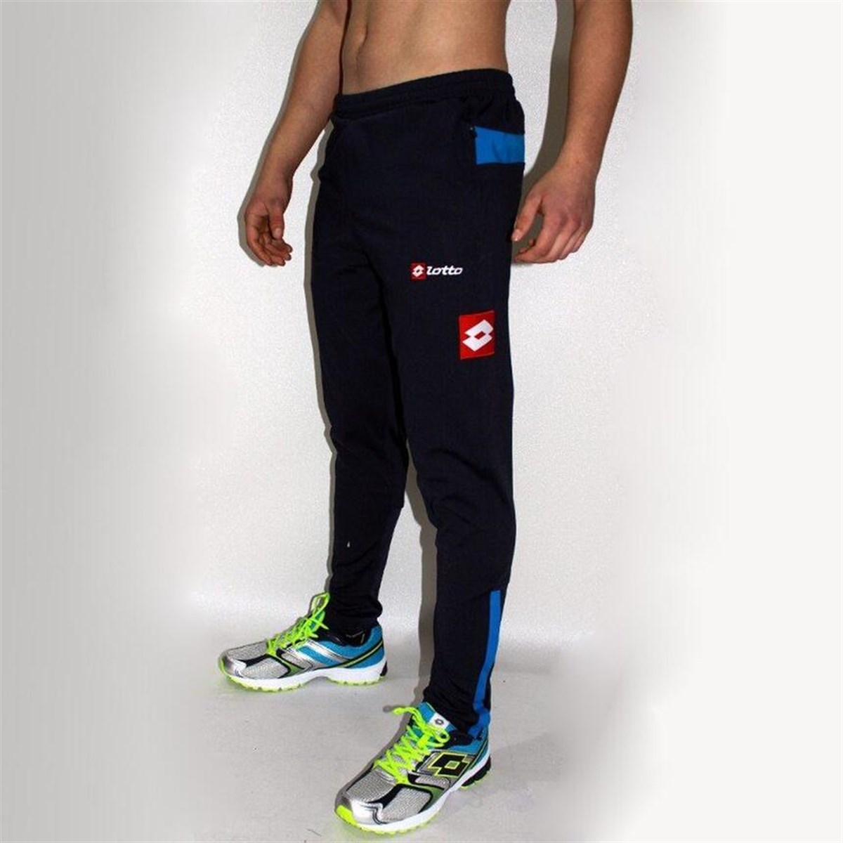 N3459Lotto Pantolons Costa Pl Erkek Eşofman Altı