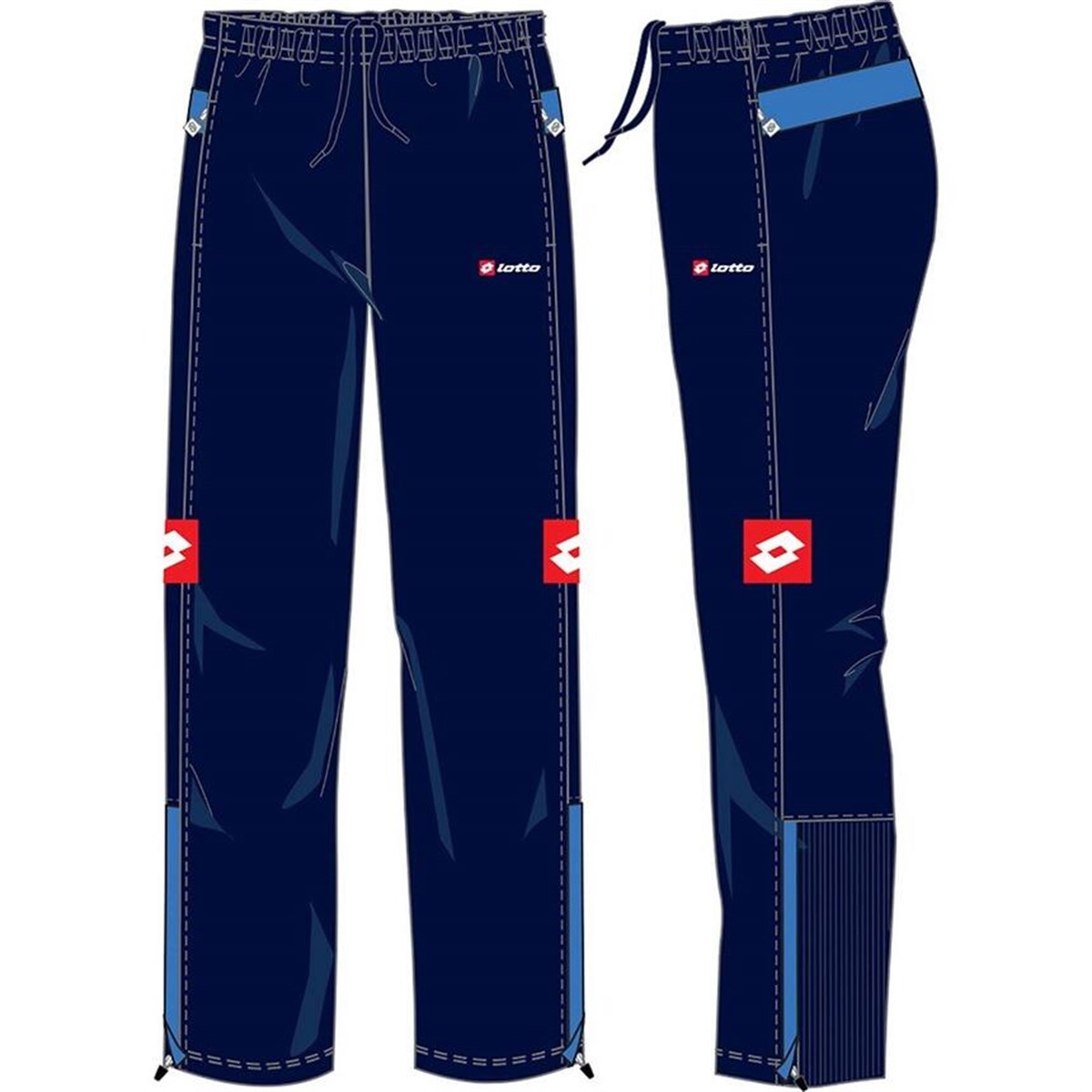 N3459Lotto Pantolons Costa Pl Erkek Eşofman Altı