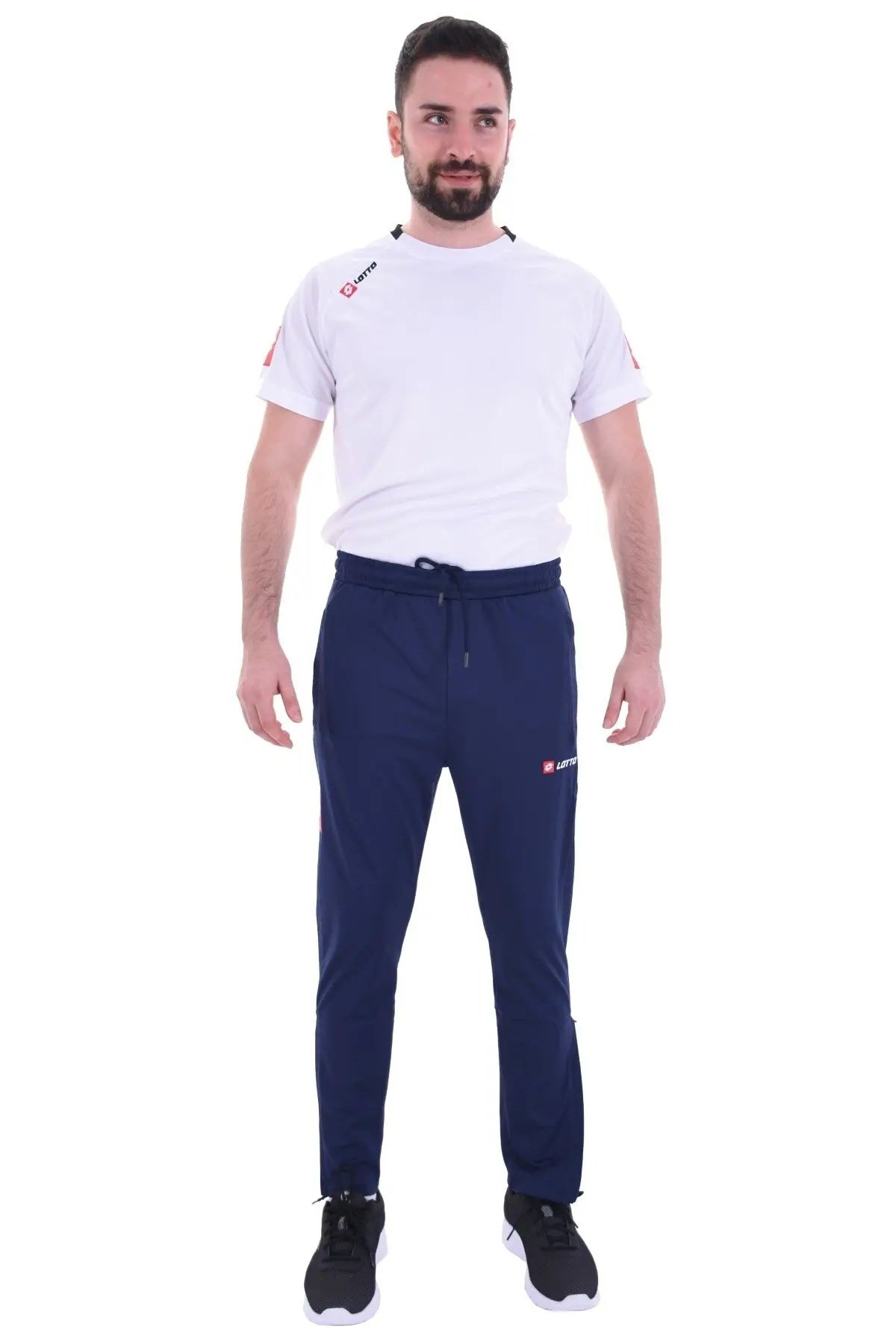 R8981Lotto Pants Team Sport Ant Pl Eşofman Altı - R8981