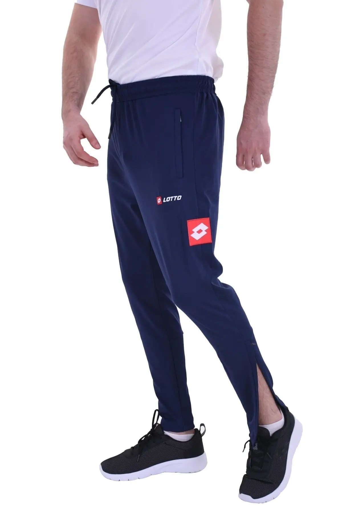 R8981Lotto Pants Team Sport Ant Pl Eşofman Altı - R8981