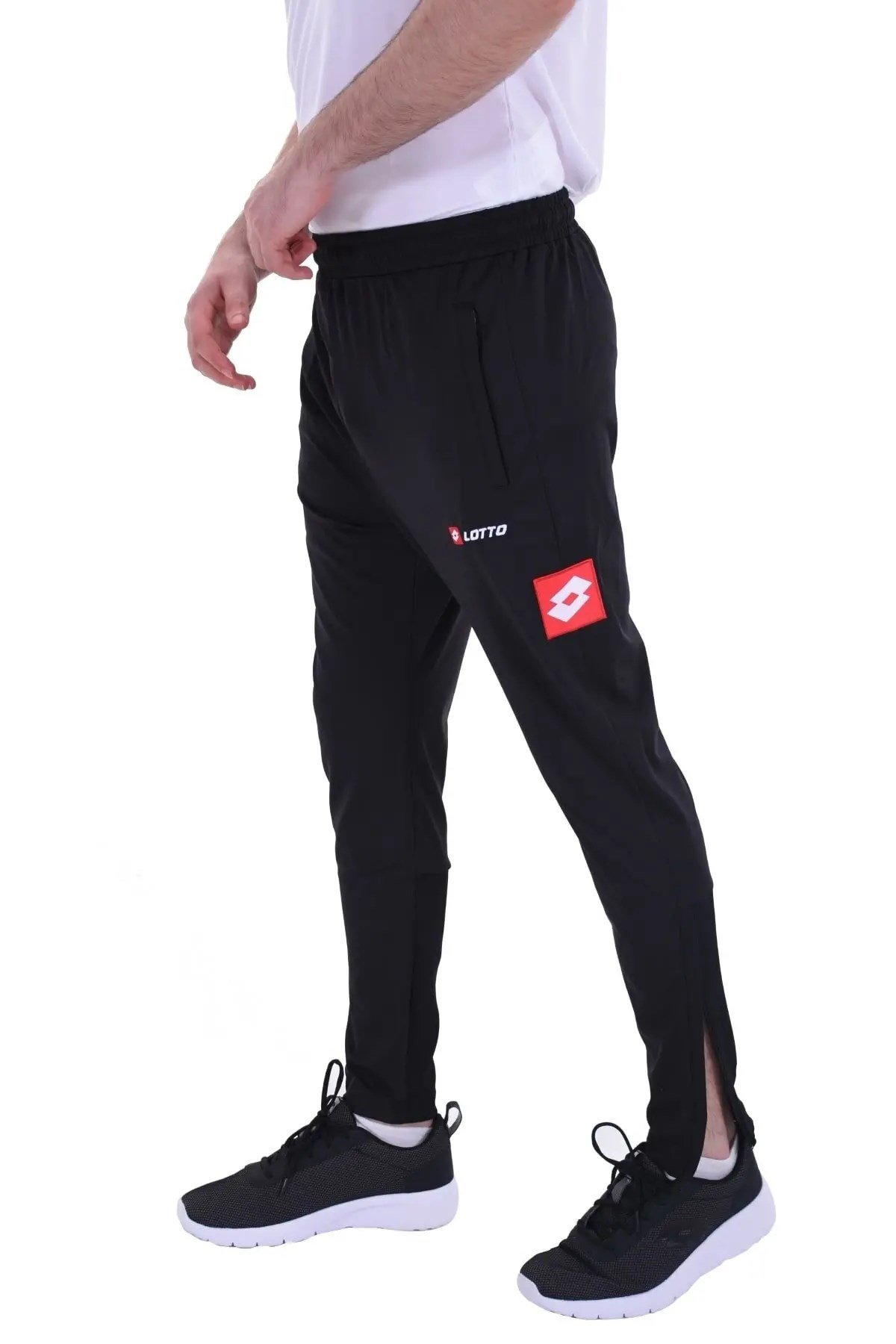 R8980Lotto Pants Team Sport Ant Pl Eşofman Altı - R8980