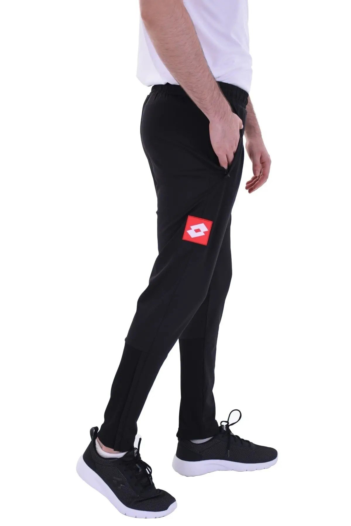R8980Lotto Pants Team Sport Ant Pl Eşofman Altı - R8980