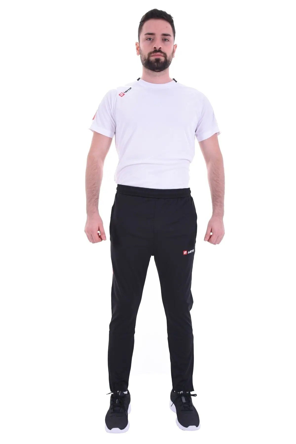 R8980Lotto Pants Team Sport Ant Pl Eşofman Altı - R8980
