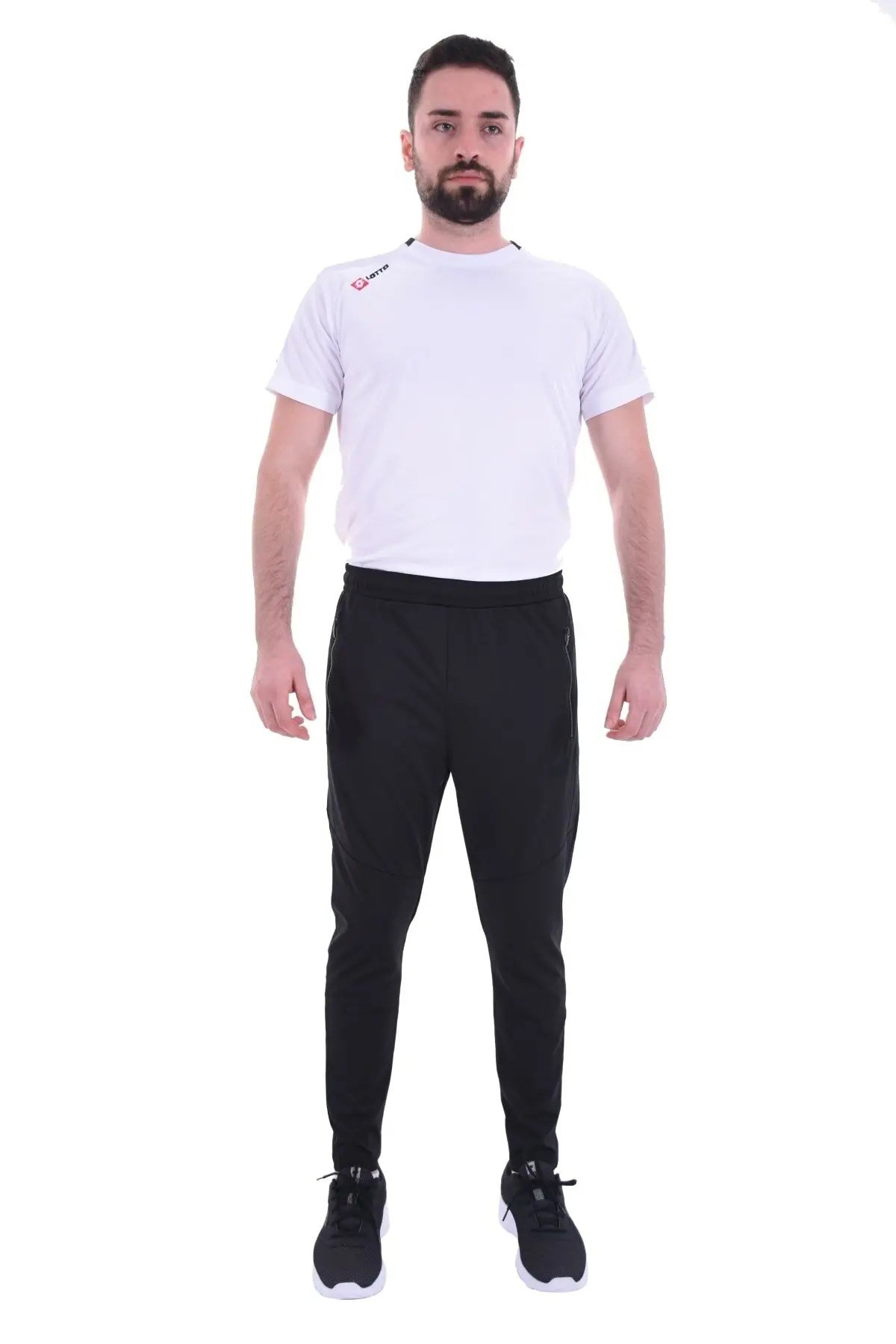 R8978Lotto Pants Team Sport Pl Eşofman Altı - R8978