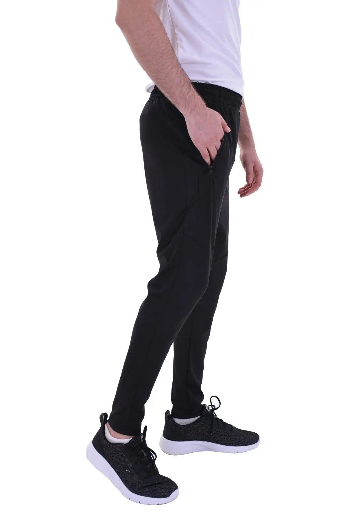 R8978Lotto Pants Team Sport Pl Eşofman Altı - R8978