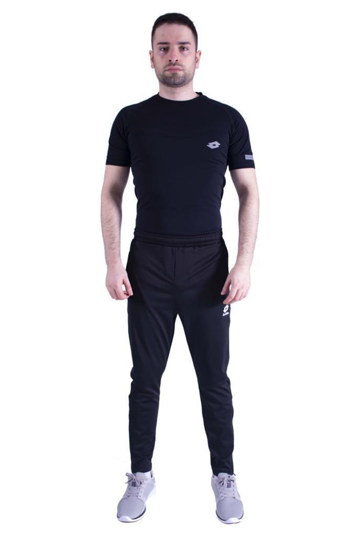 R8989Lotto Pants Team Sports II Ant Pl Eşofman Altı - R8989
