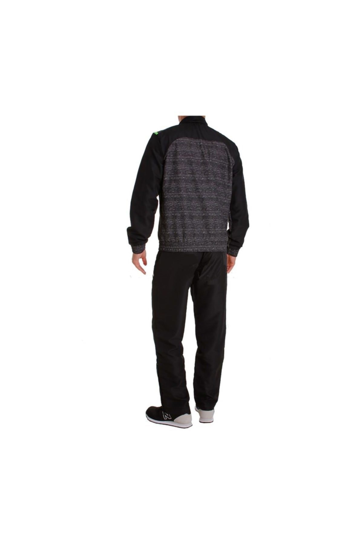 LOTTO0004Lotto Wren II Suit DB Erkek Eşofman Takımı