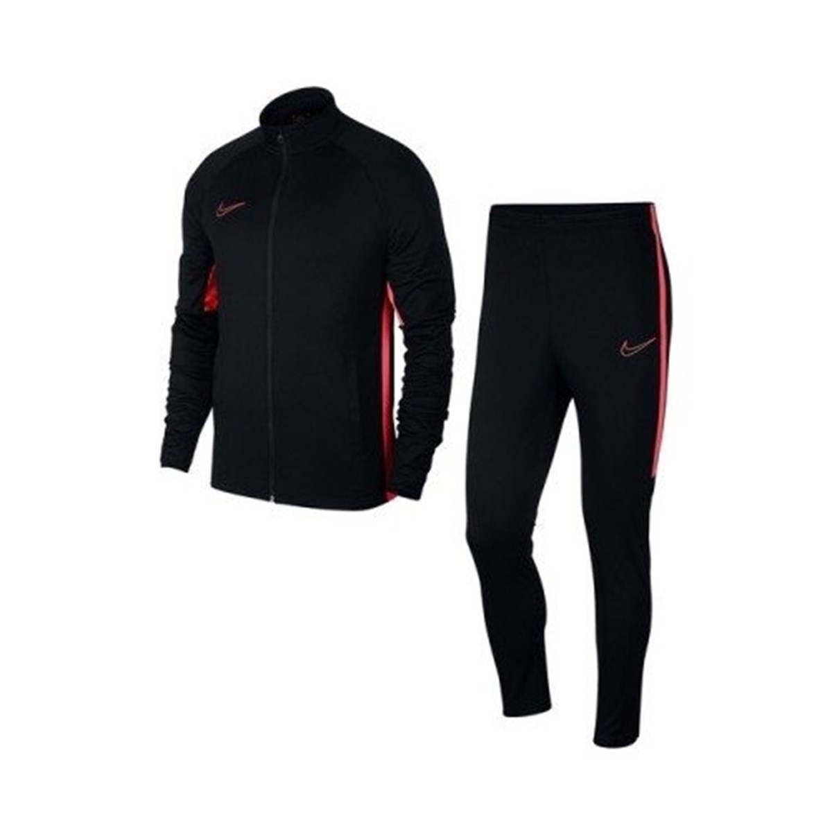 AO0794-013NEBIMV3NEBIMV3|AO0794-013|BLACKNİKE B NK DRY ACDMY TRK SUIT K2 ERKEK EŞOFMAN-Black Denim