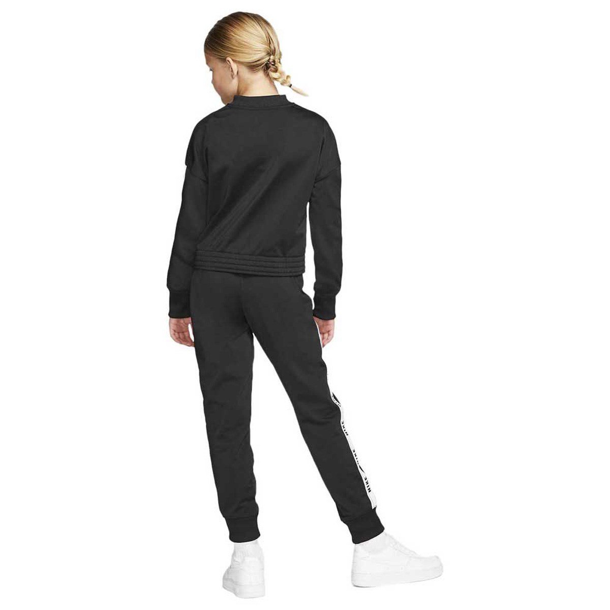 BV2769-010NEBIMV3NEBIMV3|BV2769-010|BLACKNİKE G NSW TRK SUIT TRICOT ÇOCUK EŞOFMAN BV2769-010-BLACK
