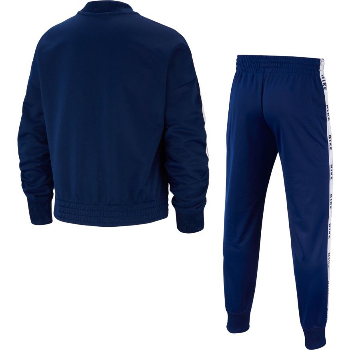 BV2769-492NEBIMV3NEBIMV3|BV2769-492|BLUEVOIDNİKE G NSW TRK SUIT TRICOT ÇOCUK EŞOFMAN - BV2769-492-BLUE VOID