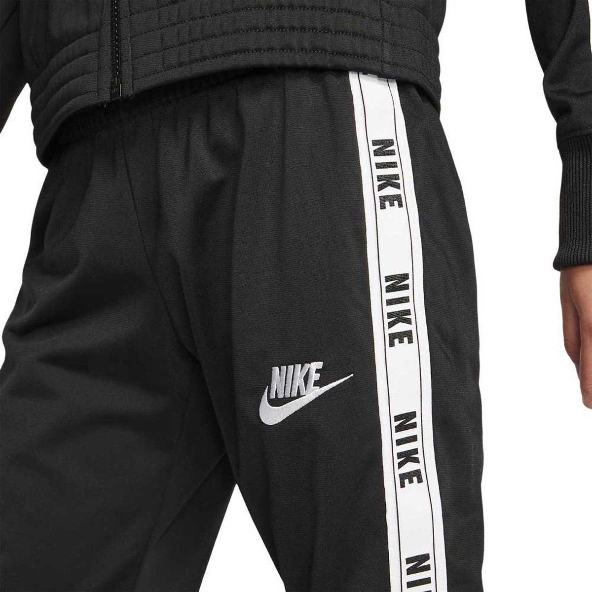 BV2769-010NEBIMV3NEBIMV3|BV2769-010|BLACKNİKE G NSW TRK SUIT TRICOT ÇOCUK EŞOFMAN BV2769-010-BLACK