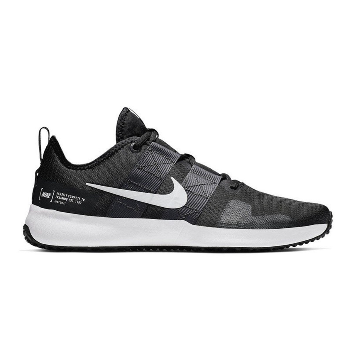 AT1239-003SportiveNEBIMV3|AT1239-003|BLACKNİKE NIKE VARSITY COMPETE TR 2 ERKEK GÜNLÜK AYAKKABI AT1239-003-BLACK