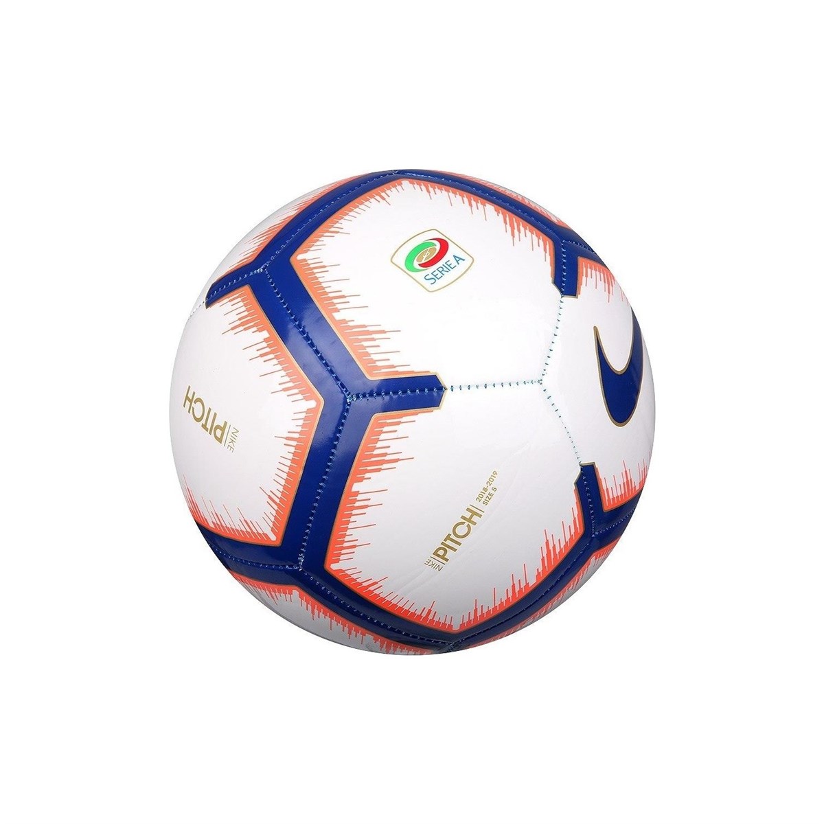 SC3374-100Nike Seriea Nk Ptch-Fa18 Futbol Topu