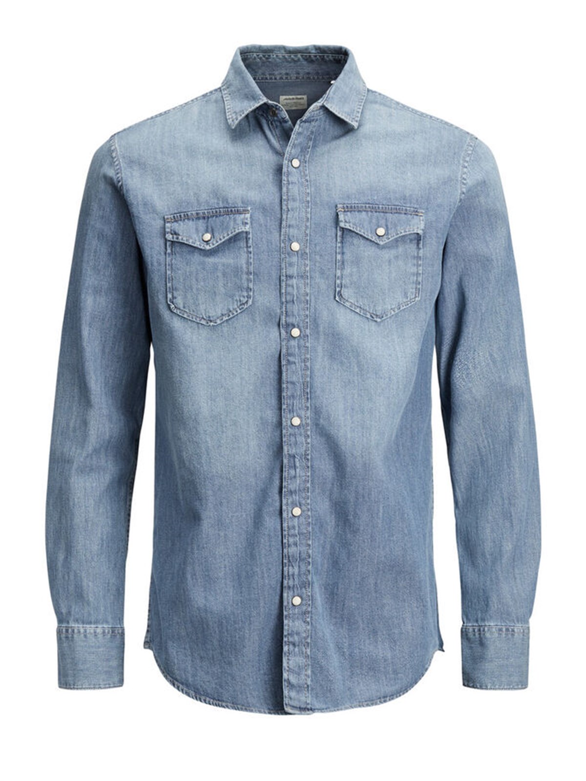 12138115Jack&Jones Jjesheridan L/S Noos Erkek Gömlek-12138115