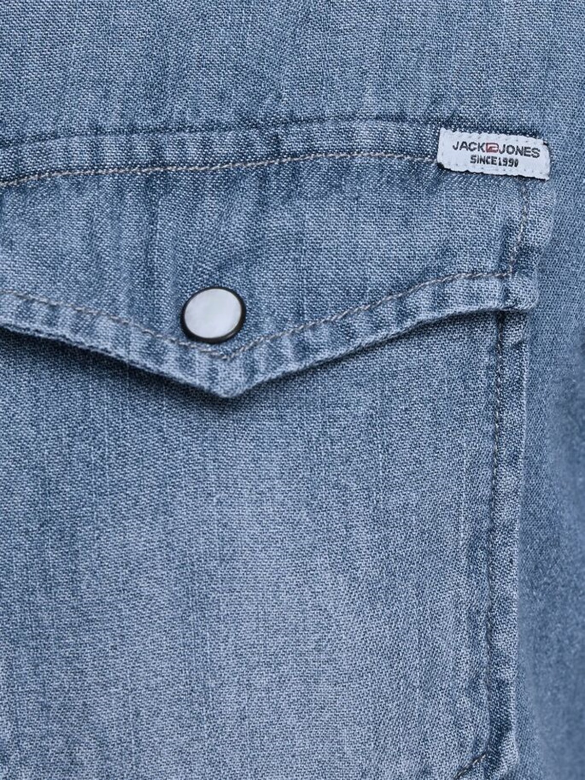 12138115Jack&Jones Jjesheridan L/S Noos Erkek Gömlek-12138115