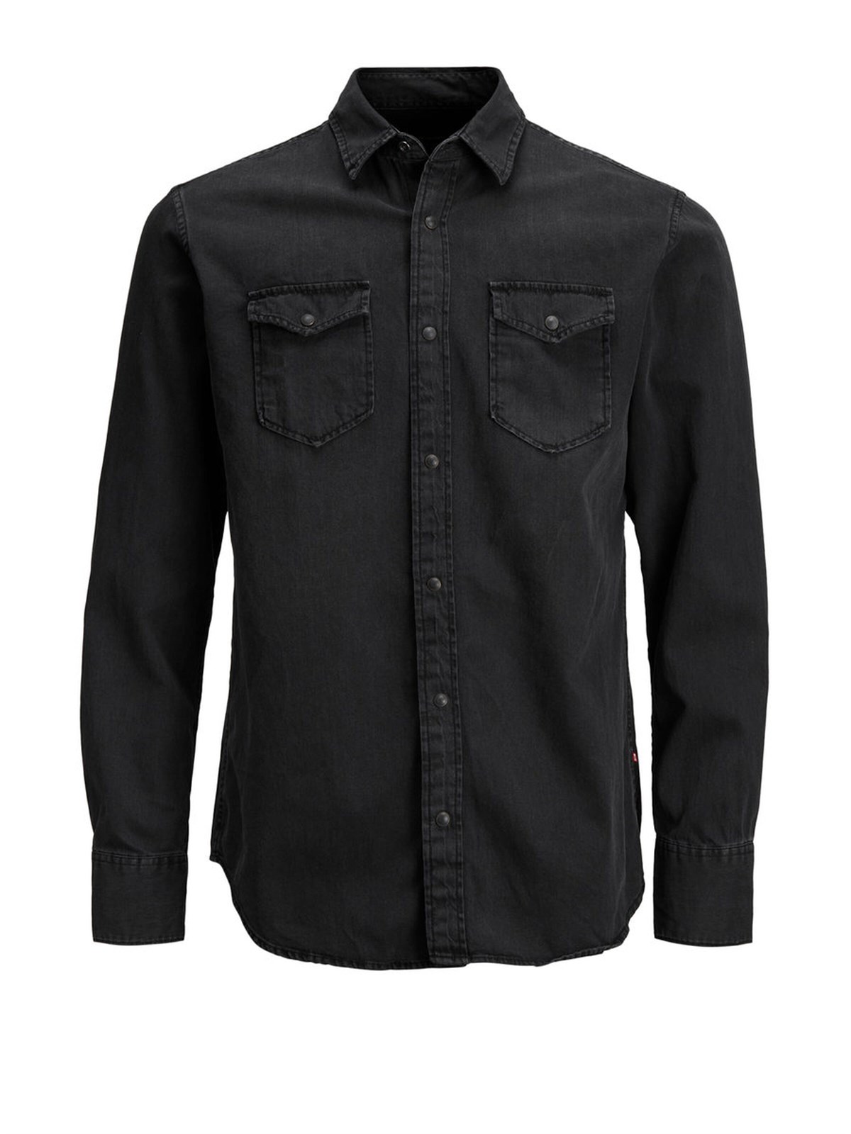 12138115Jack&Jones Jjesheridan L/S Noos Erkek Gömlek-12138115