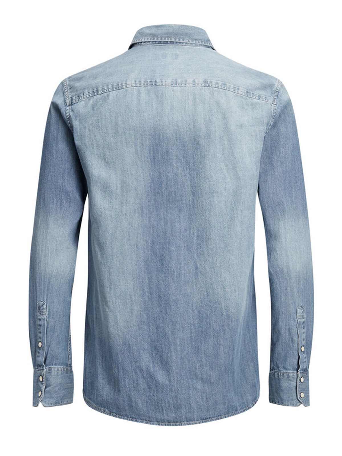 12138115Jack&Jones Jjesheridan L/S Noos Erkek Gömlek-12138115