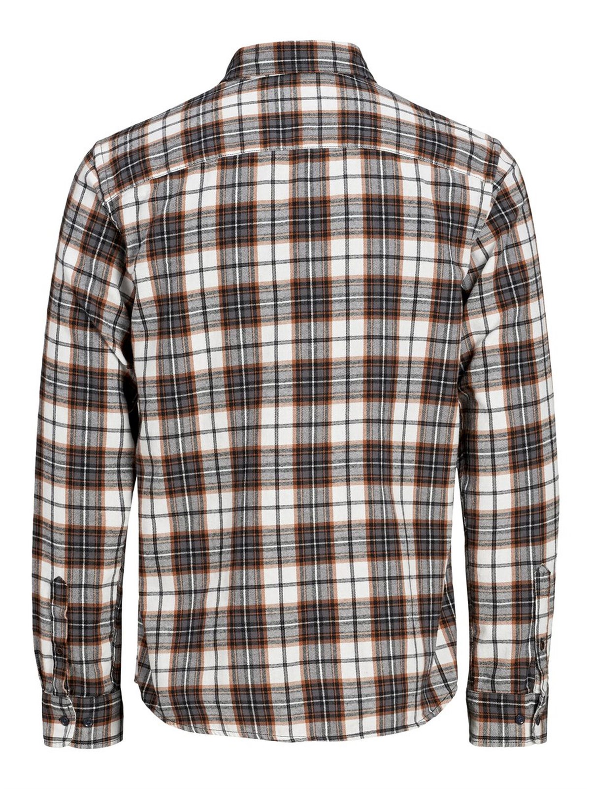 12161513NEBIMV3NEBIMV3|12161513|AsphaltJACK&JONES JORBROOK SHIRT LS ERKEK GÖMLEK - 12161513-Asphalt