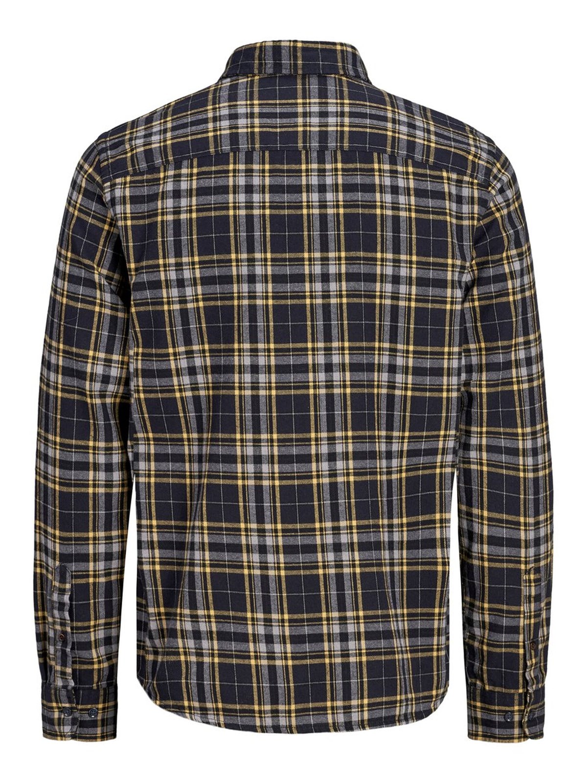 12161513NEBIMV3NEBIMV3|12161513|NBlazerJACK&JONES JORBROOK SHIRT LS ERKEK GÖMLEK - 12161513-Navy Blazer