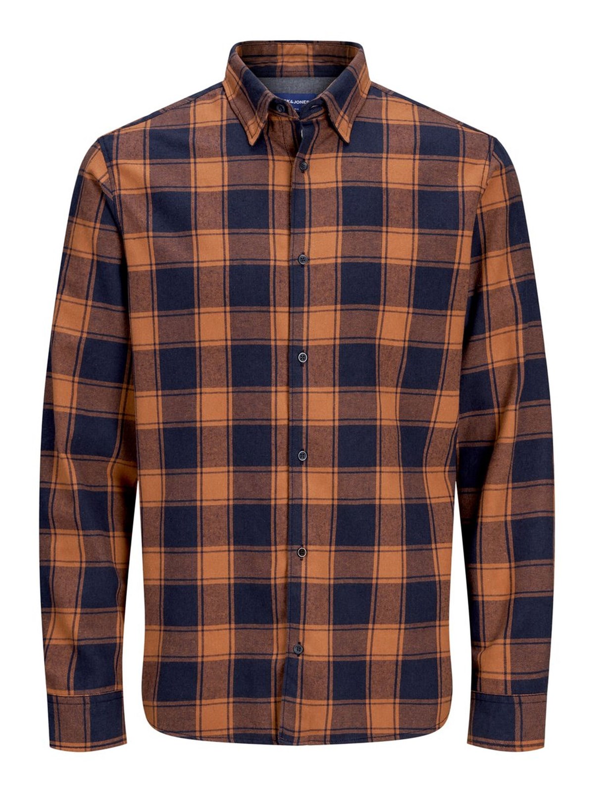 12161547NEBIMV3NEBIMV3|12161547|MochaJACK&JONES JORTOMMY SHIRT LS ERKEK GÖMLEK - 12161547-Mocha Bisque