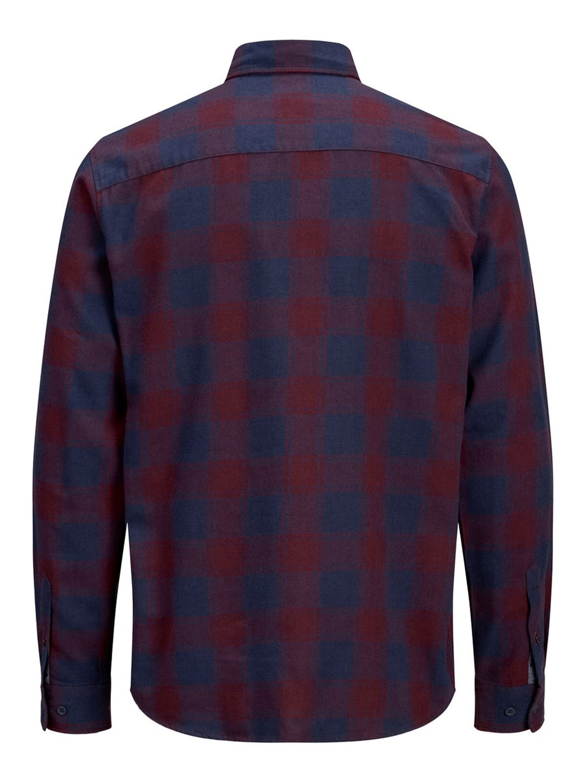 12161547NEBIMV3NEBIMV3|12161547|PortJACK&JONES JORTOMMY SHIRT LS ERKEK GÖMLEK - 12161547-Port Royale
