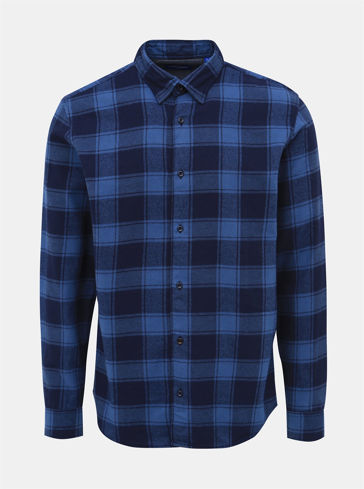 12161547NEBIMV3NEBIMV3|12161547|EnsignJACK&JONES JORTOMMY SHIRT LS ERKEK GÖMLEK - 12161547-Ensign Blue