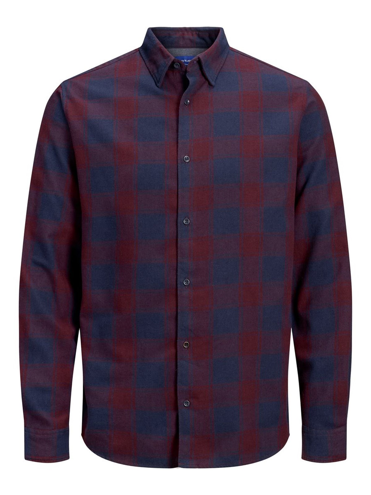 12161547NEBIMV3NEBIMV3|12161547|PortJACK&JONES JORTOMMY SHIRT LS ERKEK GÖMLEK - 12161547-Port Royale