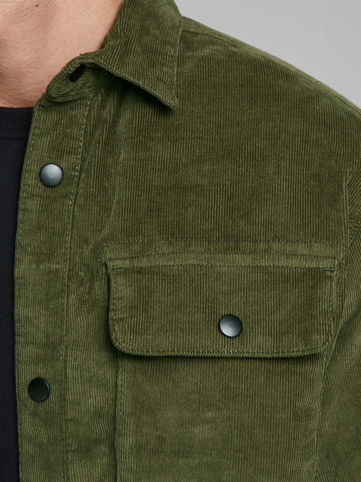 12178329Jack & Jones Jjıalfred Jjcorduroy  Erkek Gömlek-12178329