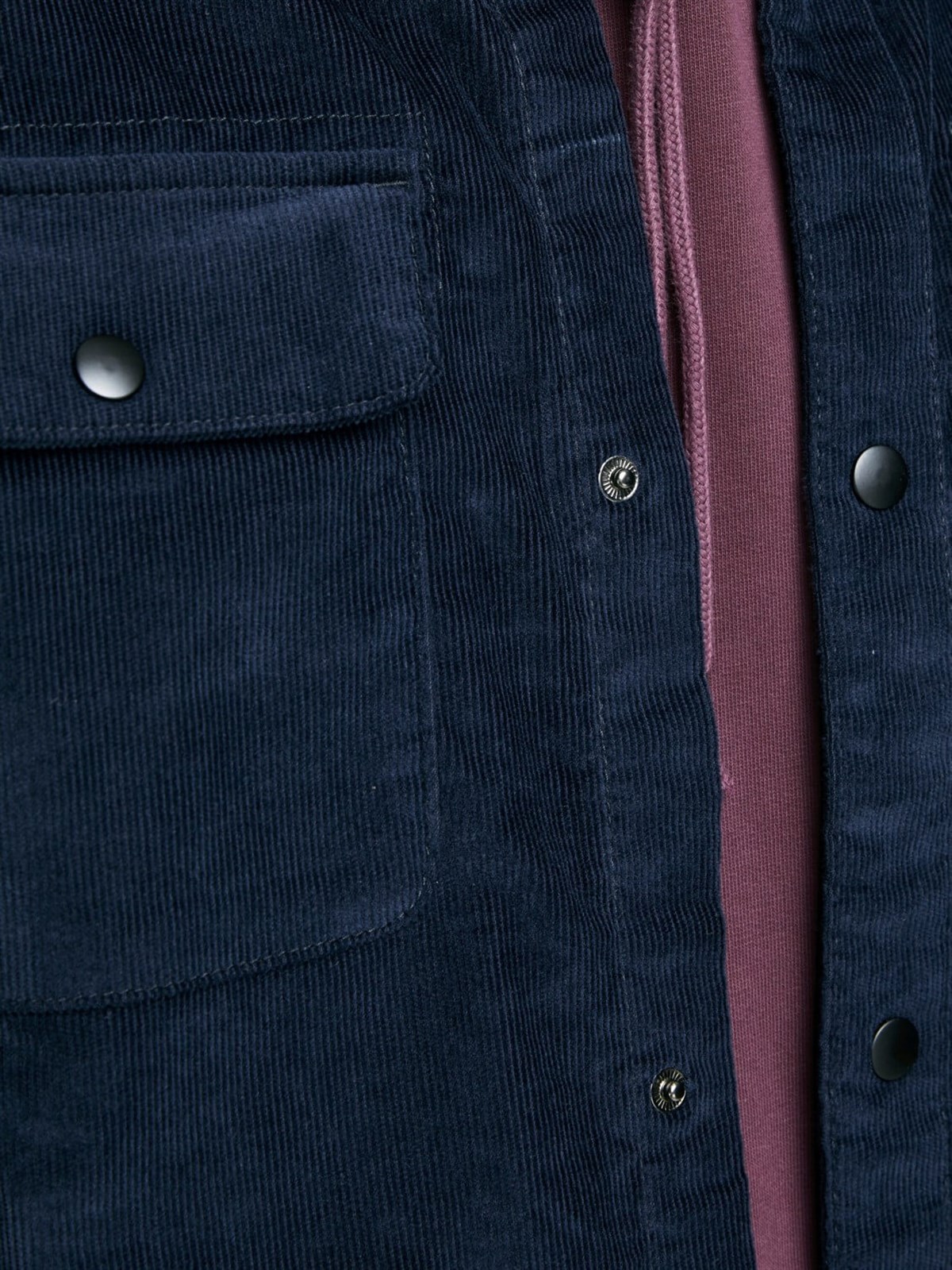 12178329Jack & Jones Jjıalfred Jjcorduroy  Erkek Gömlek-12178329