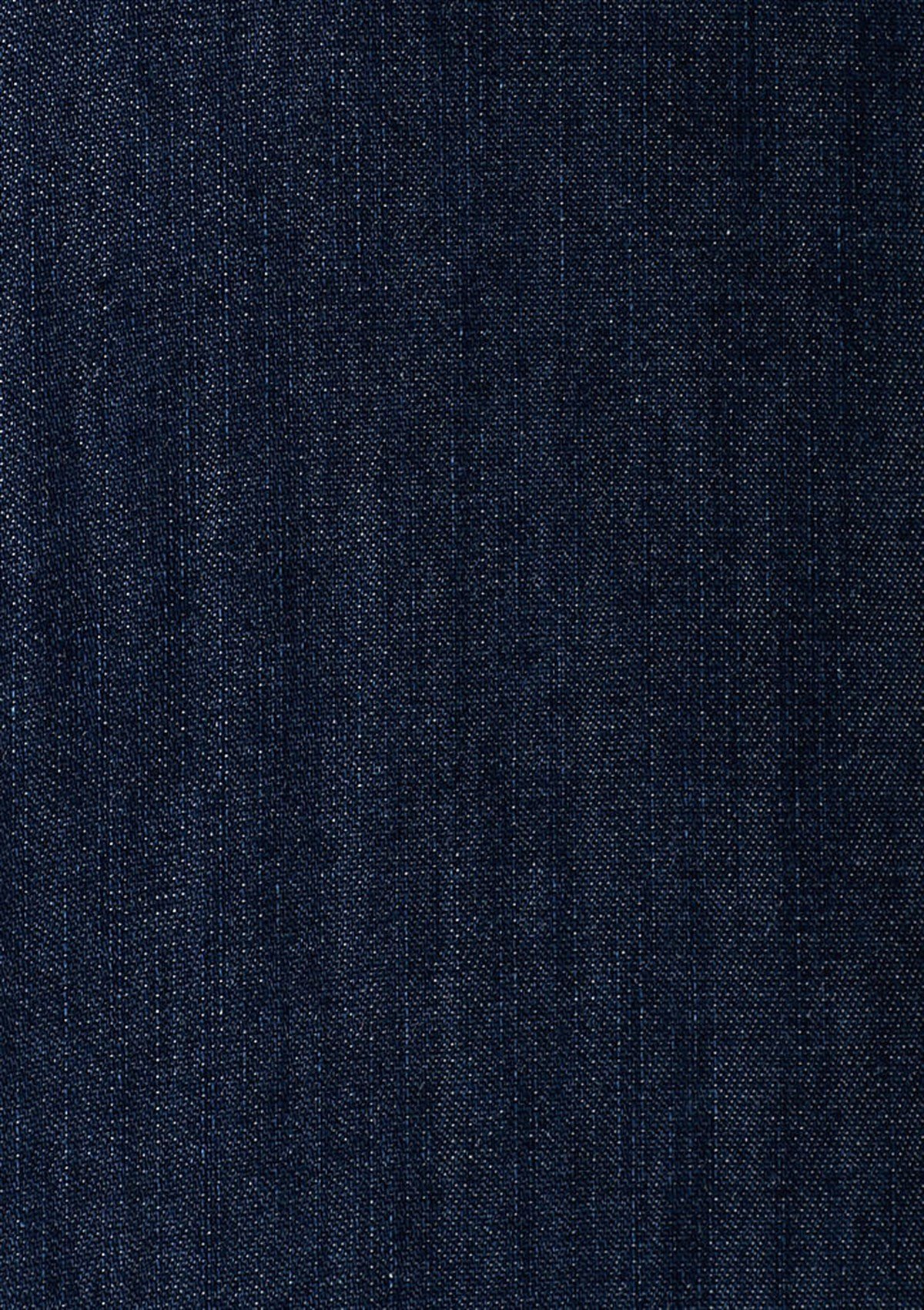 021433-10241MAVİ DENİM GÖMLEK koyu indigo ERKEK GÖMLEK 021433-10241-STD