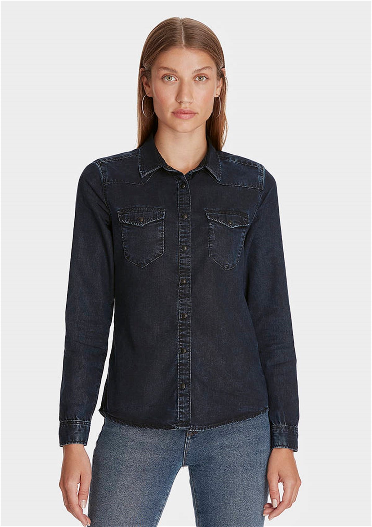 121327-23171Mavi Eliza Ink Gold Denim