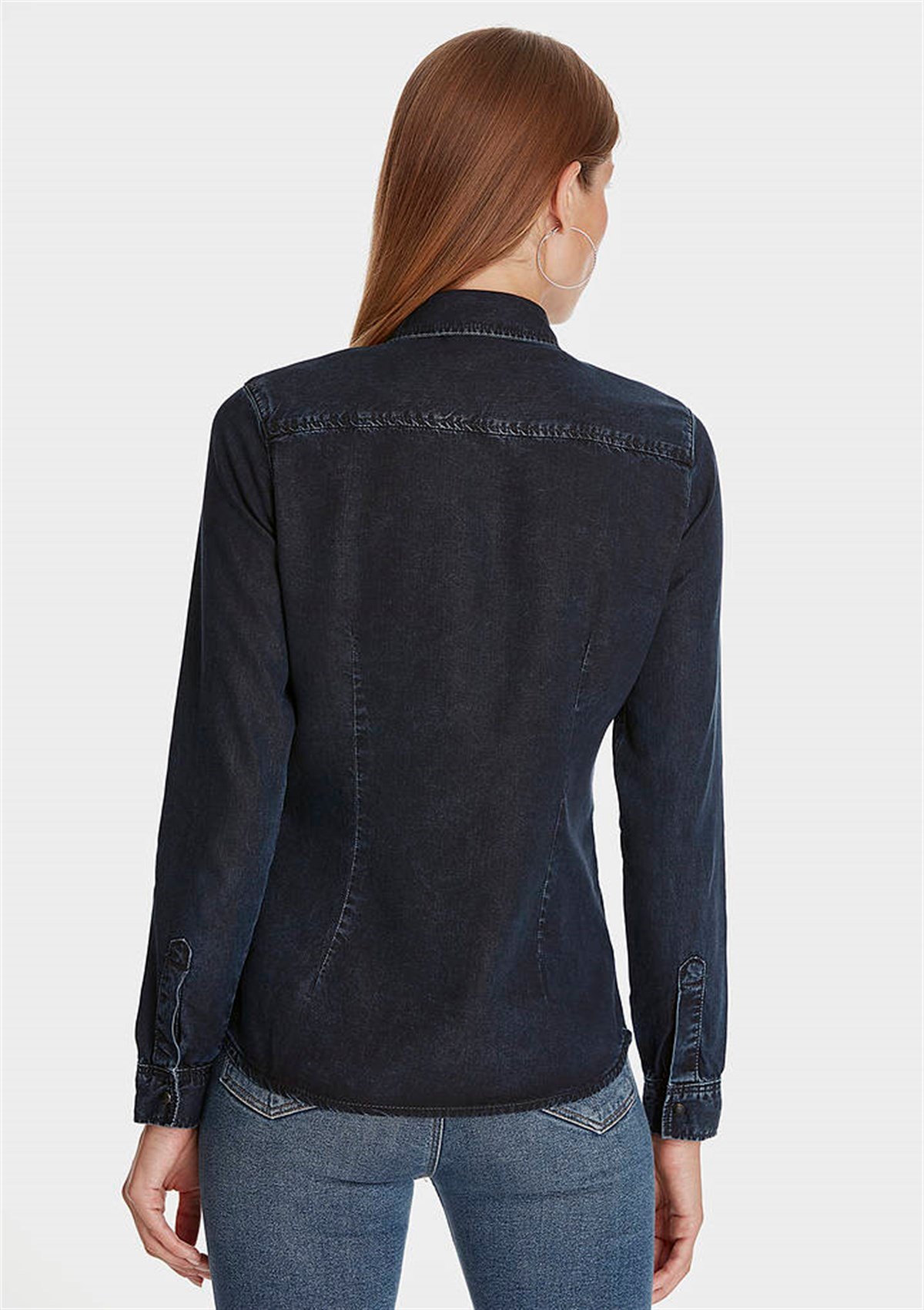 121327-23171Mavi Eliza Ink Gold Denim