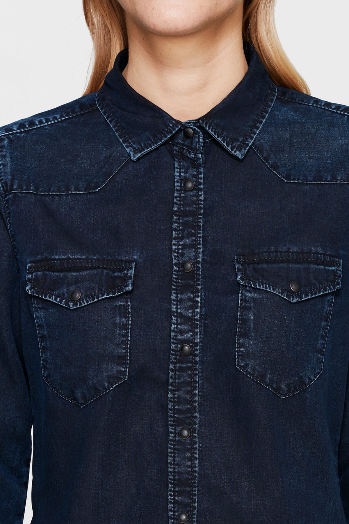 121327-23171NEBIMV3NEBIMV3|121327-23171|STDMAVİ ELIZA Ink GOLD Denim-STD