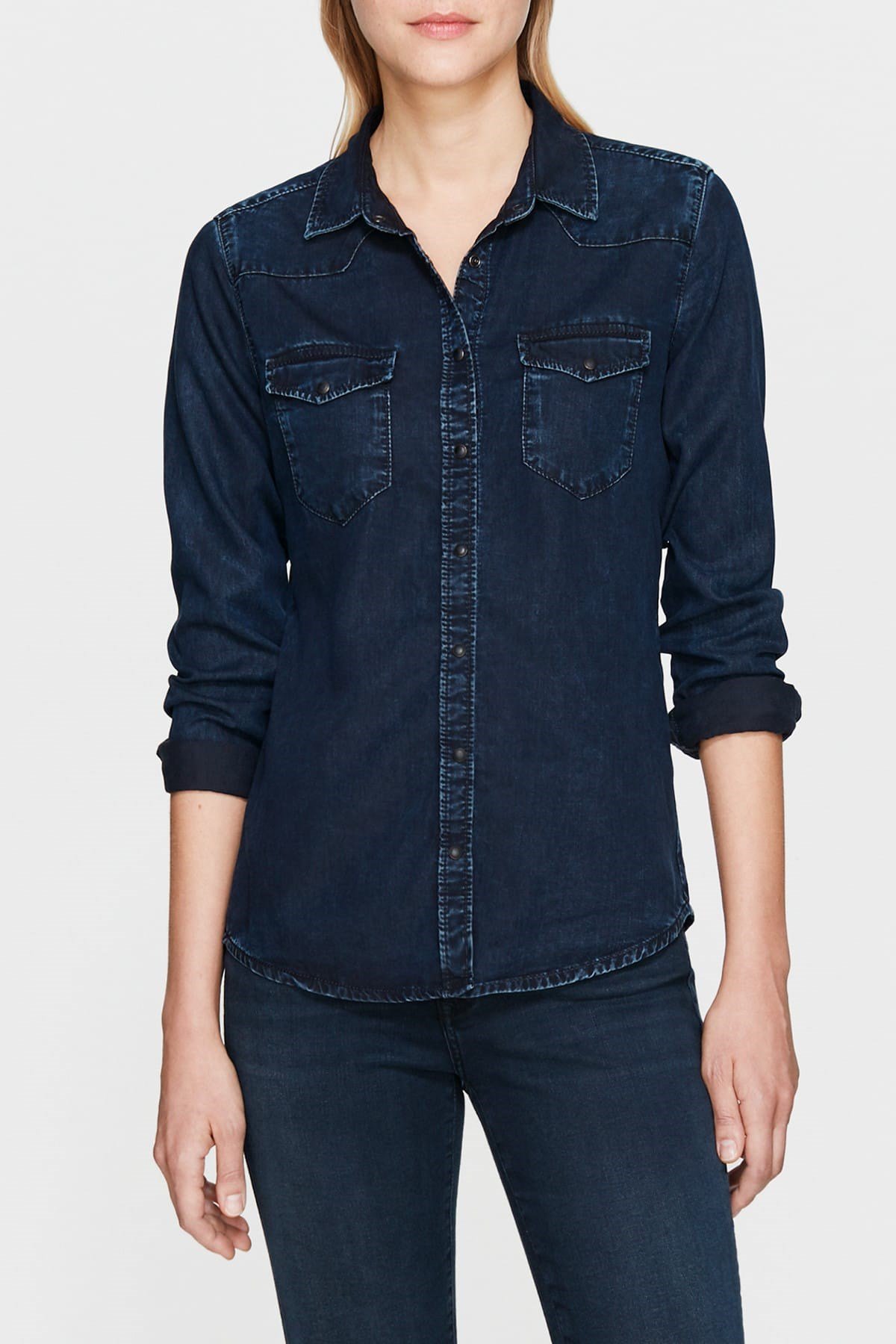 121327-23171NEBIMV3NEBIMV3|121327-23171|STDMAVİ ELIZA Ink GOLD Denim-STD