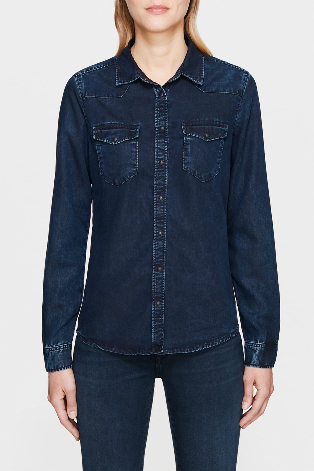 121327-23171NEBIMV3NEBIMV3|121327-23171|STDMAVİ ELIZA Ink GOLD Denim-STD